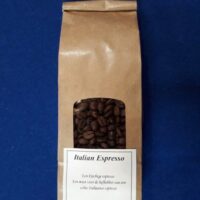 Italian espresso 250 gram