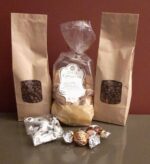 Koffie met een koekje
