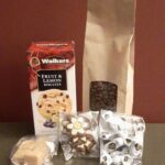 Koffie met shortbread