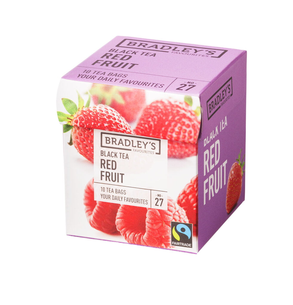 Zwart aardbei