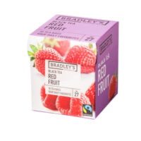 Zwart aardbei