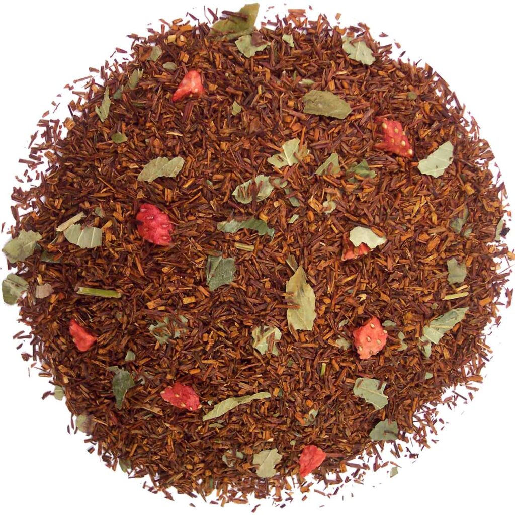 Rooibos bosvrucht