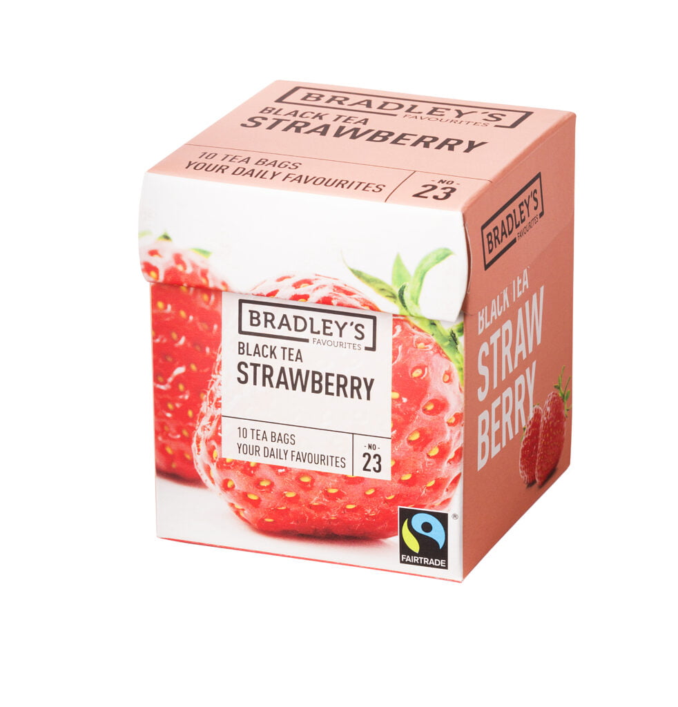 Bradley's Strawberry - Afbeelding 1