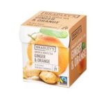 Bradley's Ginger Orange