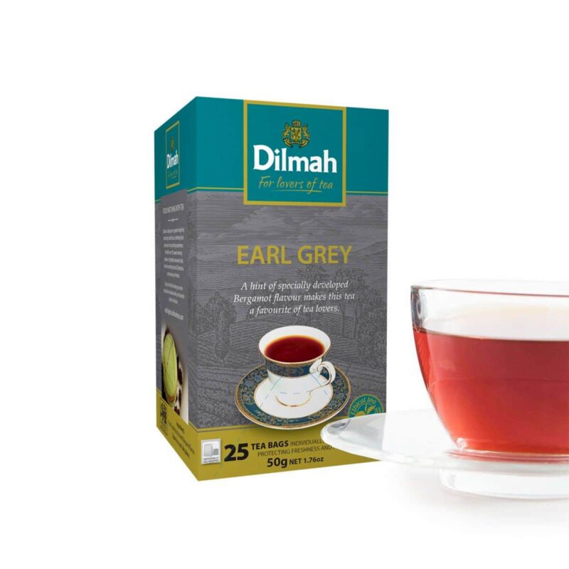 Dilmah Earl Grey - Afbeelding 1
